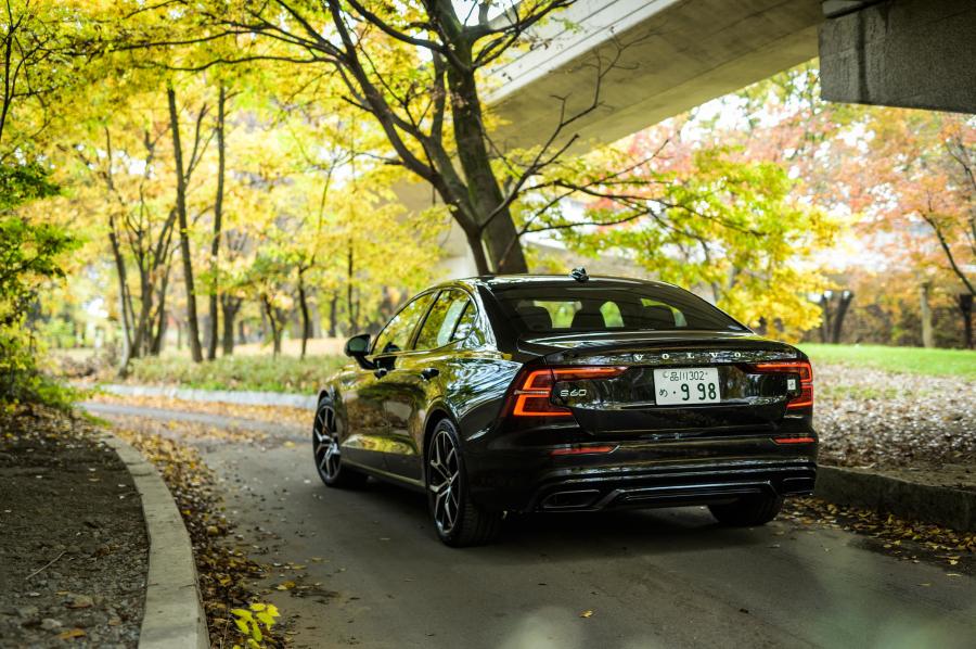  Volvo S60 T8 Polestar Engineered 2019 года  (JP) (фото 7 из 21)